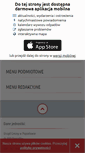 Mobile Screenshot of bip.popielow.pl